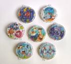 Geduldspiel mit lustigen Motiven